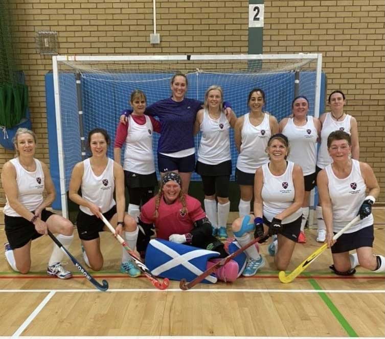 Report Lilleshall 3-4th July 2021 - Scottish Thistles Masters
